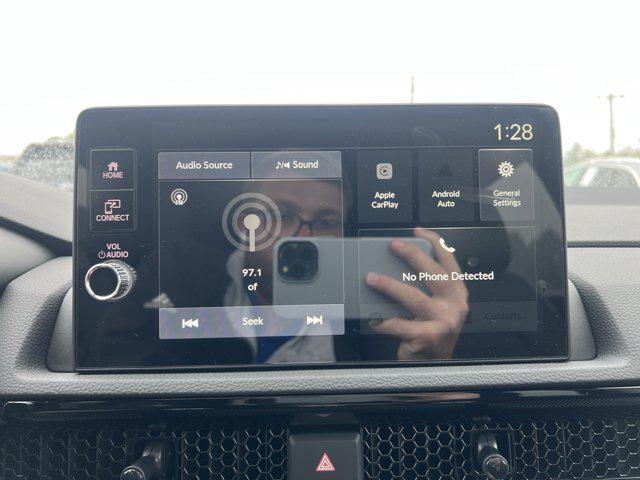 new 2026 Honda CR-V car