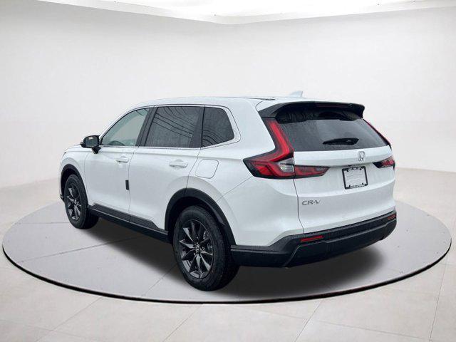 new 2026 Honda CR-V car