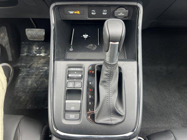 new 2026 Honda CR-V car