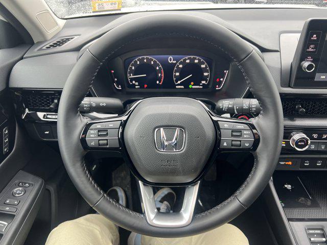 new 2026 Honda CR-V car