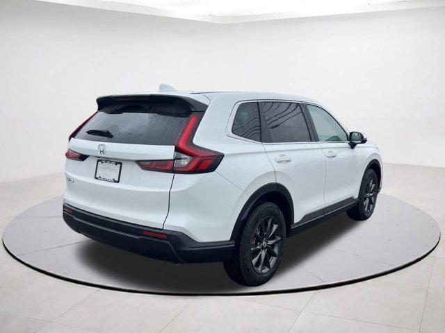 new 2026 Honda CR-V car