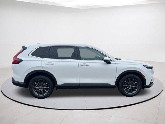 new 2026 Honda CR-V car