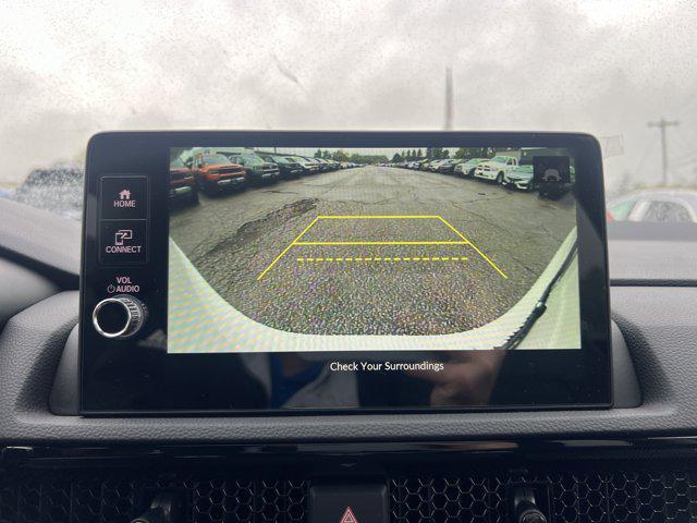 new 2026 Honda CR-V car