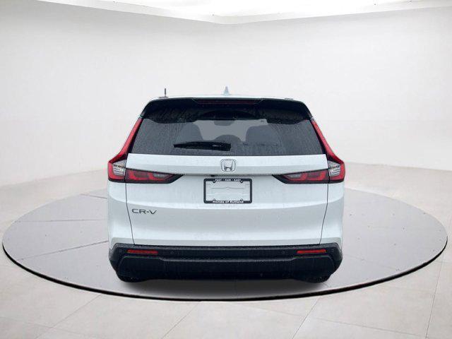 new 2026 Honda CR-V car