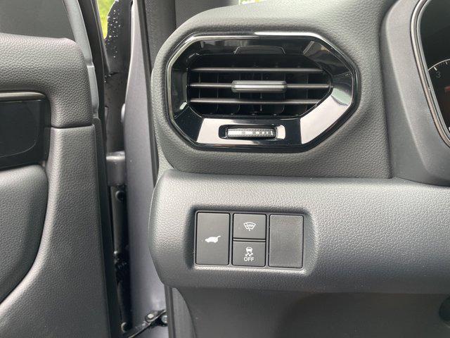 new 2025 Honda Pilot car, priced at $48,429