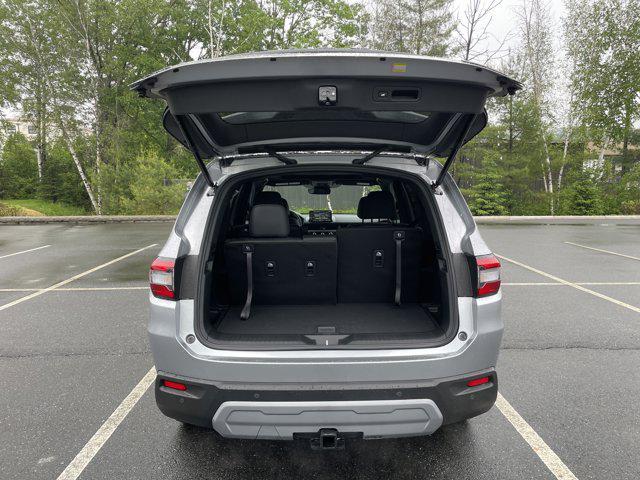 new 2025 Honda Pilot car, priced at $48,429