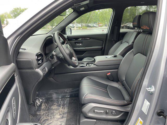 new 2025 Honda Pilot car, priced at $48,429