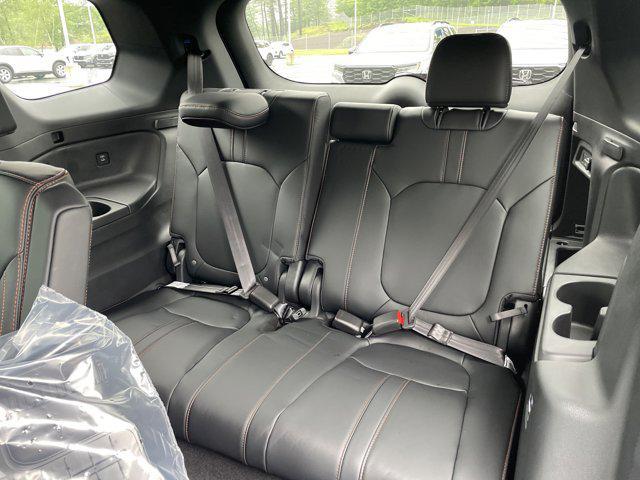 new 2025 Honda Pilot car, priced at $48,429