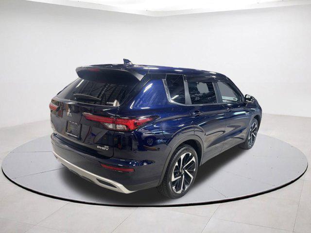 used 2023 Mitsubishi Outlander PHEV car, priced at $29,966