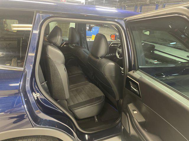 used 2023 Mitsubishi Outlander PHEV car, priced at $29,966