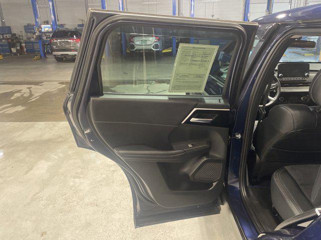 used 2023 Mitsubishi Outlander PHEV car, priced at $29,966