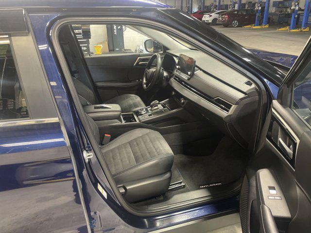 used 2023 Mitsubishi Outlander PHEV car, priced at $29,966