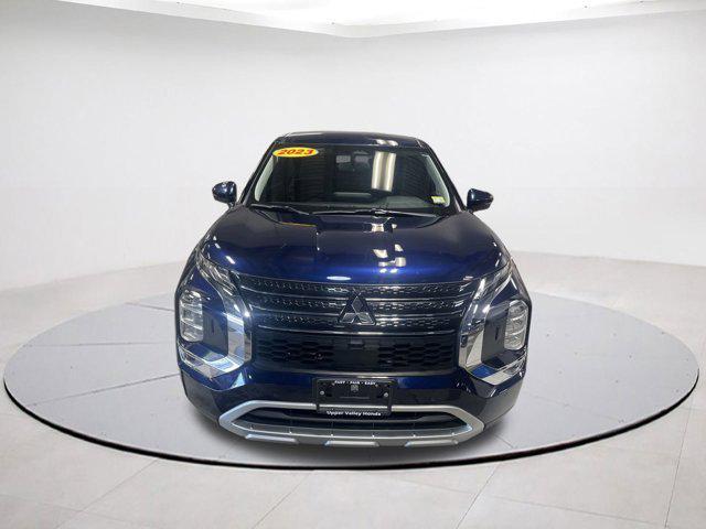 used 2023 Mitsubishi Outlander PHEV car, priced at $29,966
