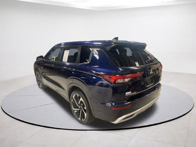 used 2023 Mitsubishi Outlander PHEV car, priced at $29,966