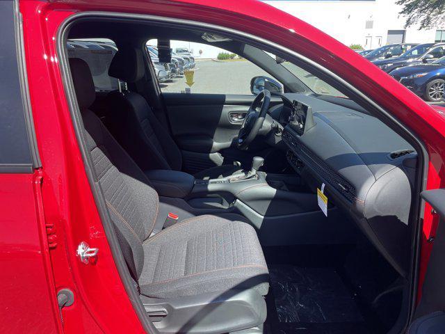 new 2025 Honda HR-V car, priced at $27,632