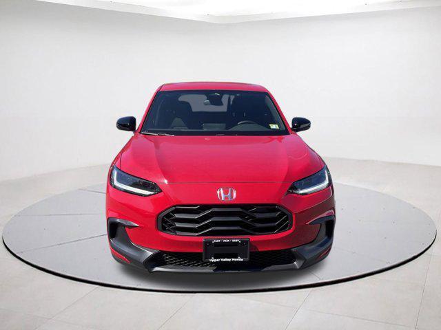 new 2025 Honda HR-V car, priced at $27,632