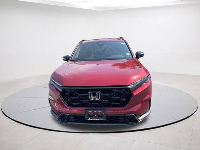 new 2026 Honda CR-V Hybrid car, priced at $37,301