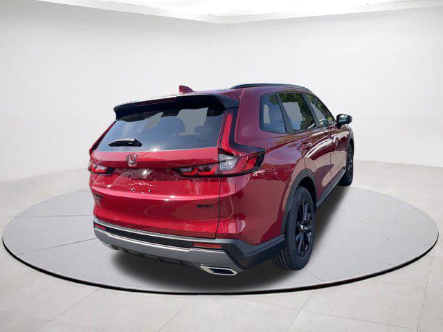 new 2026 Honda CR-V Hybrid car, priced at $37,301