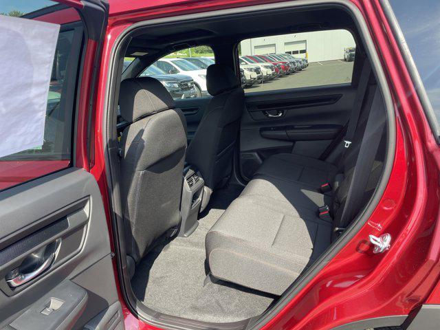 new 2026 Honda CR-V Hybrid car, priced at $37,301