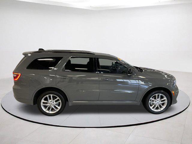 used 2023 Dodge Durango car, priced at $35,572