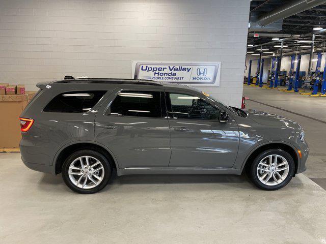 used 2023 Dodge Durango car, priced at $35,572