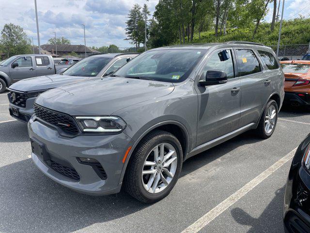 used 2023 Dodge Durango car, priced at $35,863