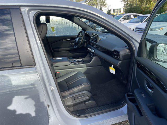 new 2025 Honda Pilot car, priced at $46,215