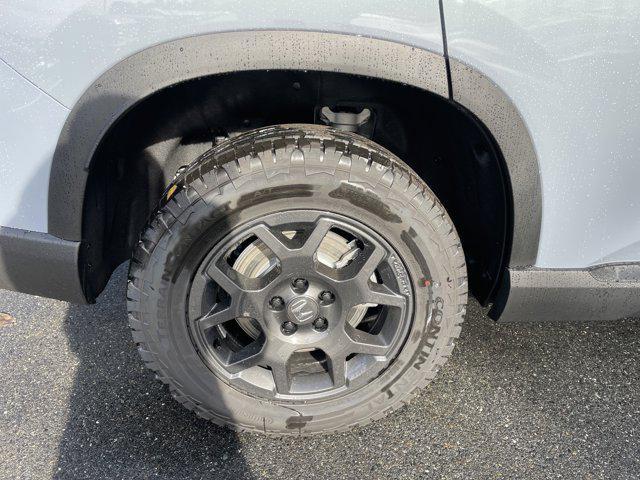 new 2025 Honda Pilot car, priced at $46,215