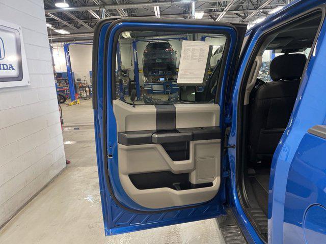 used 2019 Ford F-150 car, priced at $24,560