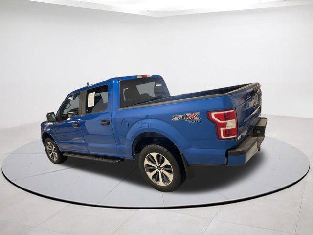 used 2019 Ford F-150 car, priced at $24,560
