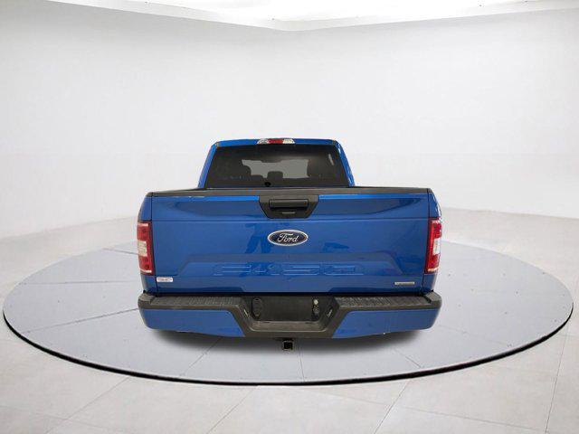 used 2019 Ford F-150 car, priced at $24,560