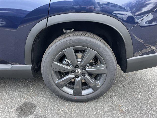 new 2025 Honda Pilot car, priced at $40,364