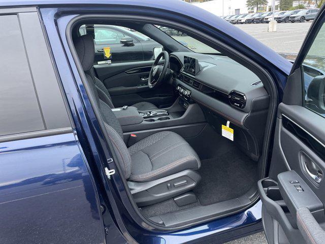 new 2025 Honda Pilot car, priced at $40,364