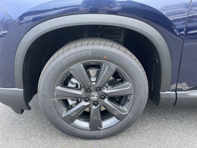 new 2025 Honda Pilot car, priced at $40,364