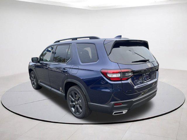 new 2025 Honda Pilot car, priced at $40,364