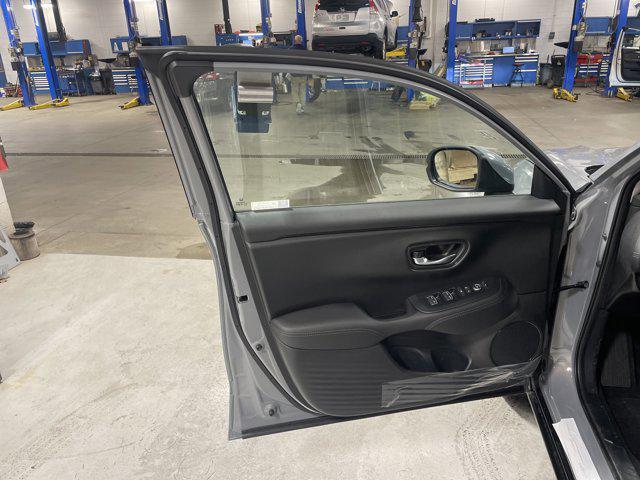 new 2026 Honda HR-V car, priced at $32,168