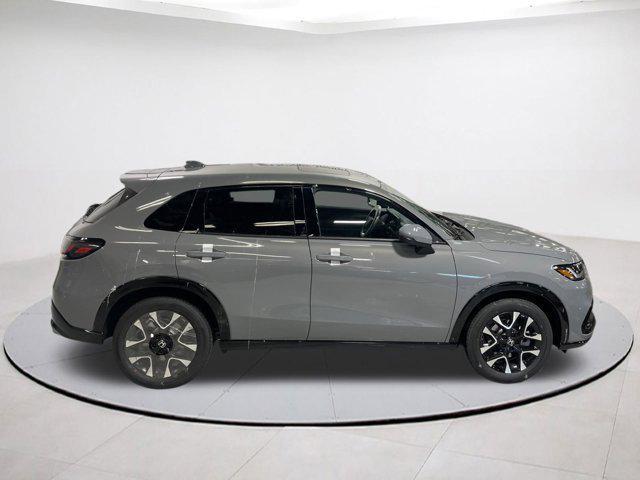 new 2026 Honda HR-V car, priced at $32,168