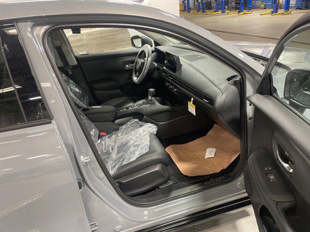 new 2026 Honda HR-V car, priced at $32,168
