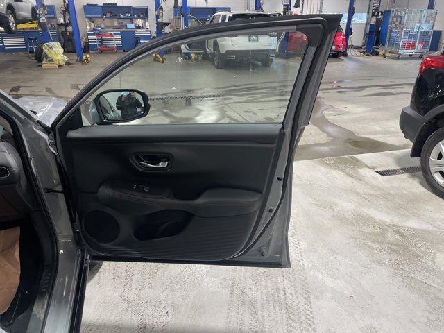 new 2026 Honda HR-V car, priced at $32,168