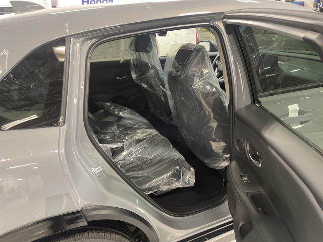 new 2026 Honda HR-V car, priced at $32,168