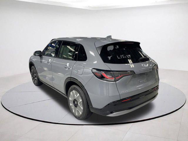new 2026 Honda HR-V car, priced at $32,168