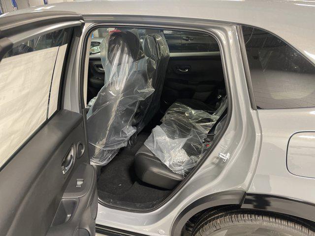 new 2026 Honda HR-V car, priced at $32,168