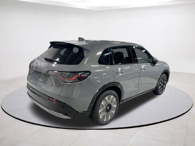 new 2026 Honda HR-V car, priced at $32,168