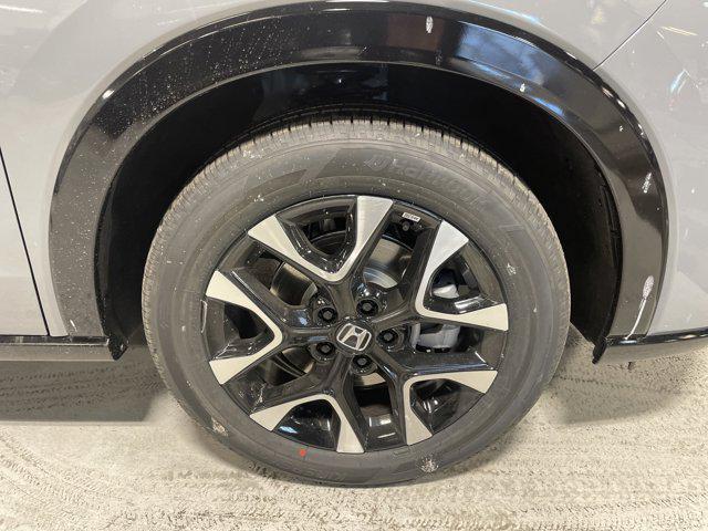 new 2026 Honda HR-V car, priced at $32,168