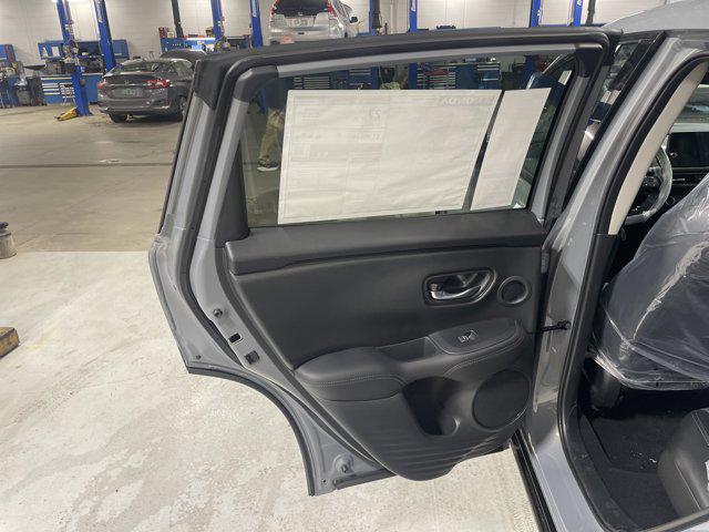 new 2026 Honda HR-V car, priced at $32,168