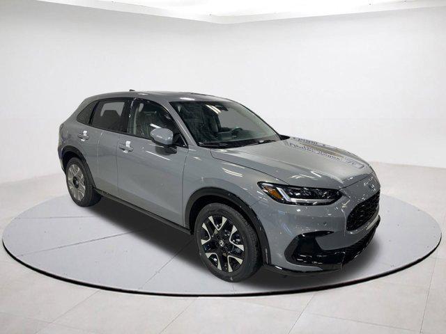 new 2026 Honda HR-V car, priced at $32,168