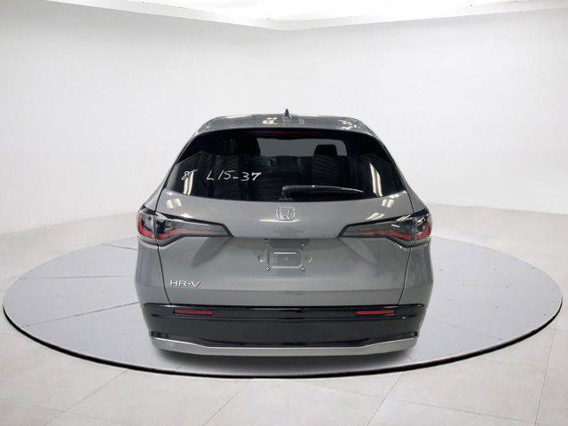 new 2026 Honda HR-V car, priced at $32,168
