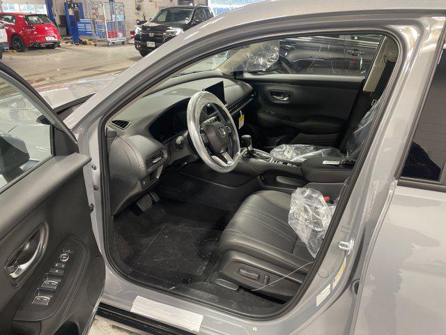 new 2026 Honda HR-V car, priced at $32,168