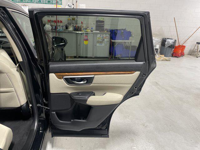 used 2018 Honda CR-V car, priced at $19,987