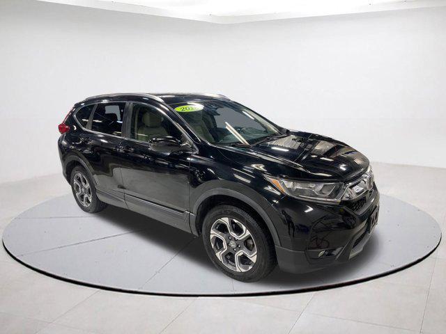 used 2018 Honda CR-V car, priced at $19,987